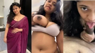 BigAss Beautiful Sexy Cheater Telugu Milf Blowjob
