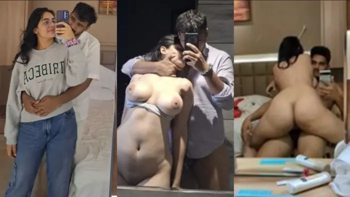 Beautiful BigAss Sexy Indian Horny Babe Blowjob Hard Fucking