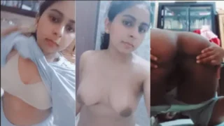 Desi Girl Showing Boobs Teasing banglasex