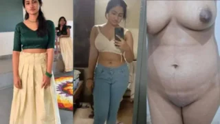 Mallu Hottie Shows Nude Sex Video