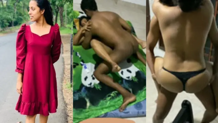 Newlywed Lankan Petite Wife Shared Sex Watch