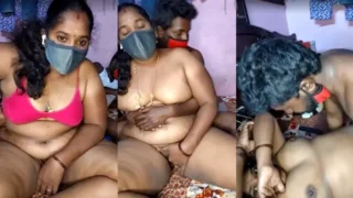 Telugu Village Couple Fucking Sex StripChat Video